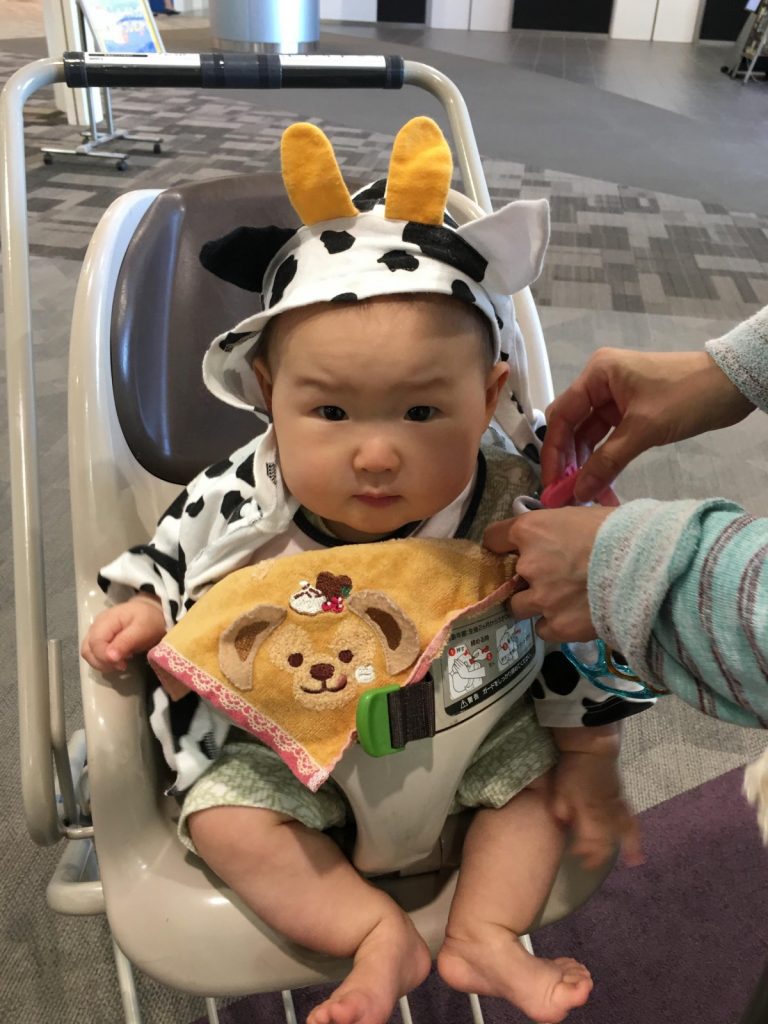 牛ねねちゃん