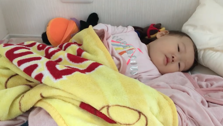 YESと言えるねねちゃん