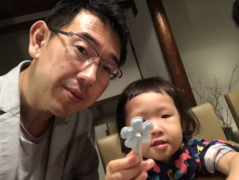 子どもの”おもちゃ”としてのパパ