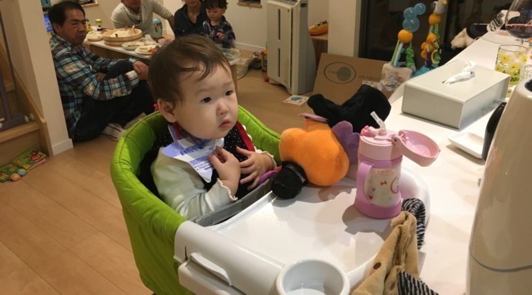 手巻き寿司パーティー