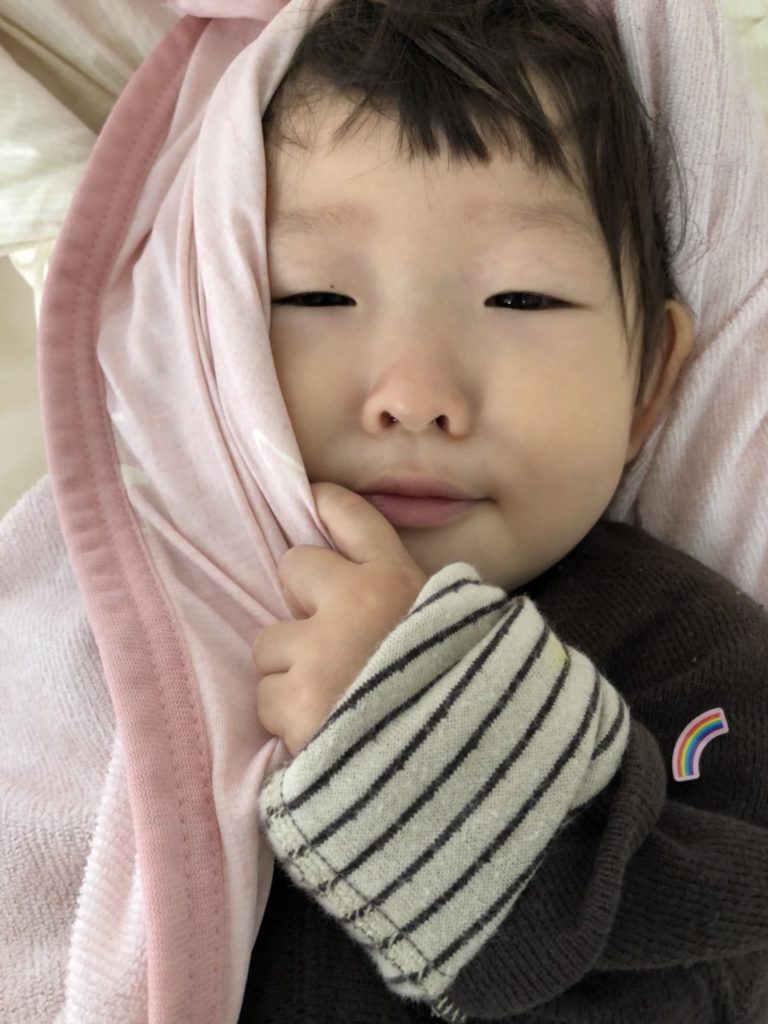 ２歳と、溺愛