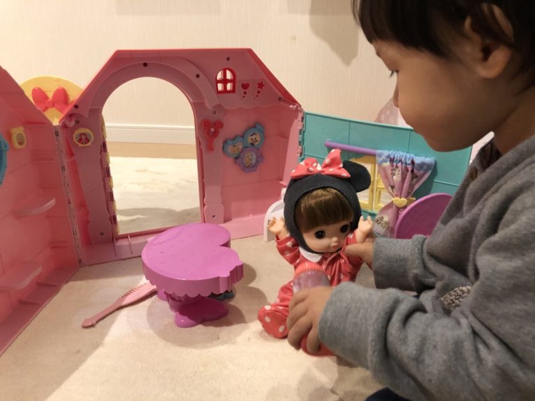 レミンちゃんのお家がやってきた