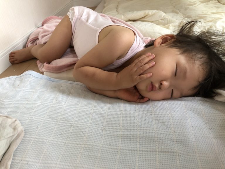 子どもの睡眠をプロデュースする家事脳