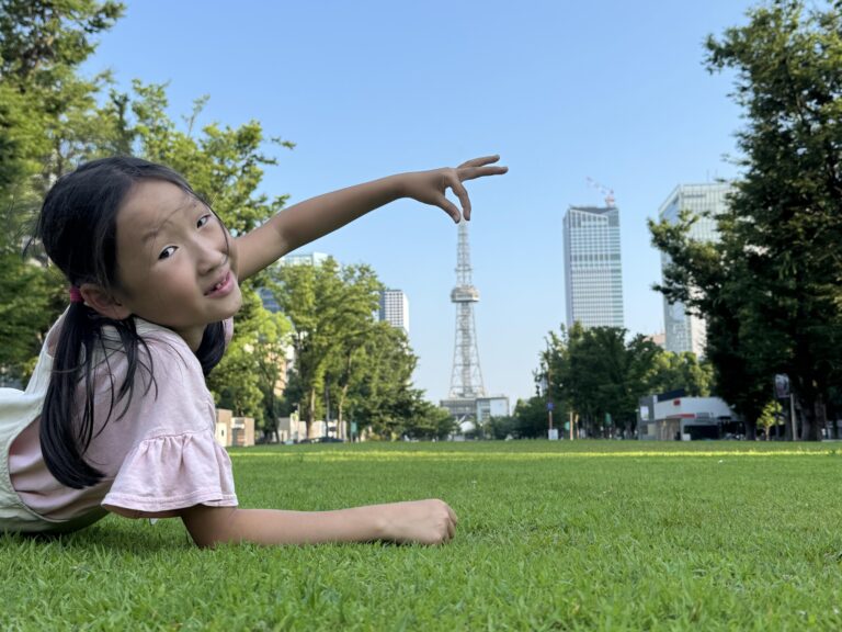 パパは、なんで今の仕事をしようと思ったの？