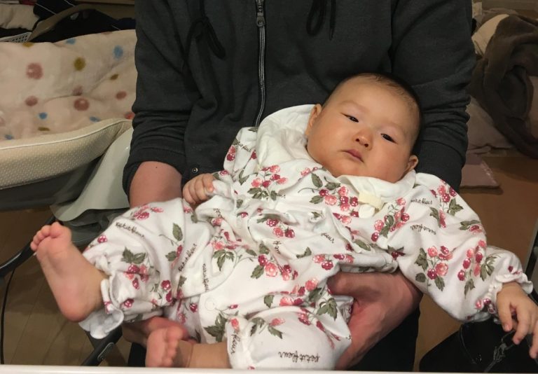 会えなかったぶん、プニプニが激しい