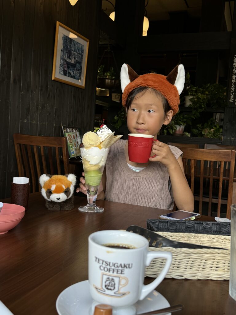 「なんでジュースしかないんだろう？」と言ってきた話