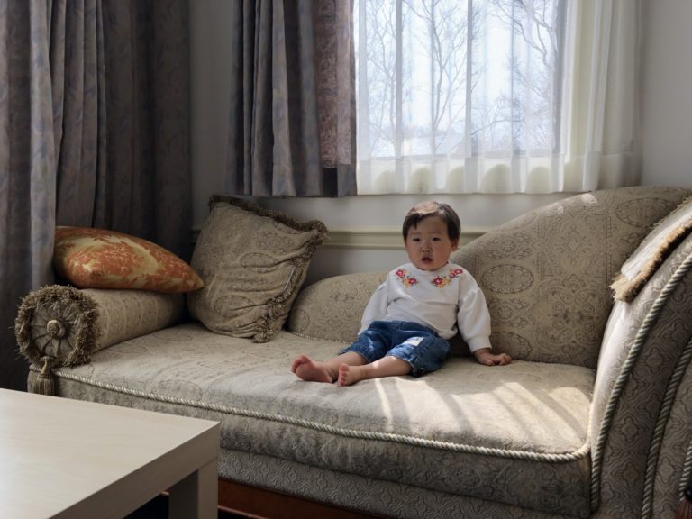 白馬のシェラリゾートは、子どもと一緒に楽しめる大人の空間