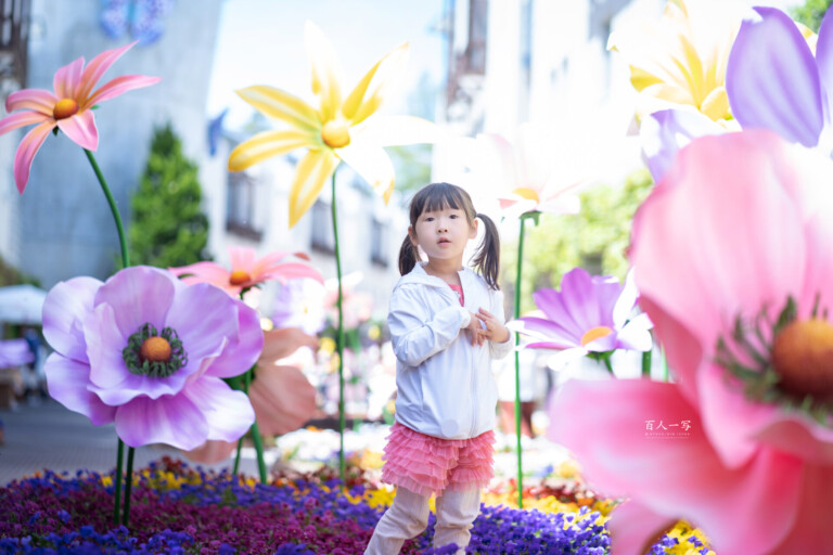 星野リゾート　リゾナーレ八ヶ岳の「回廊の花咲くリゾナーレ」でジャンボフラワー作りをしてきました