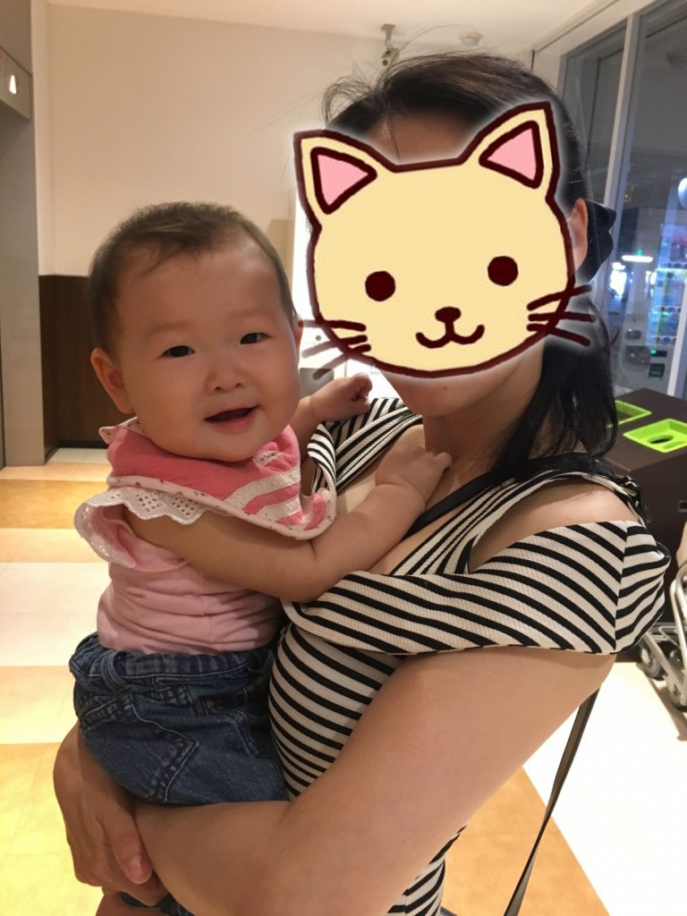 やさしい顔