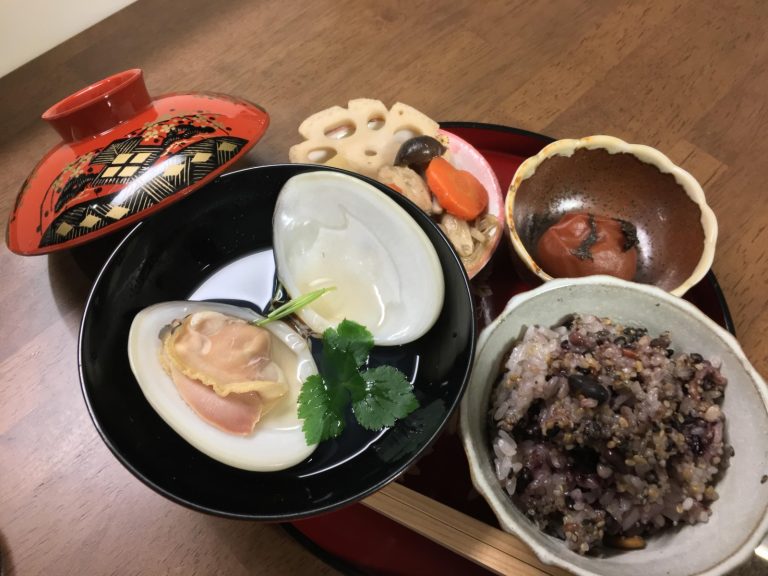 お食い初め