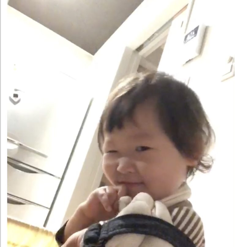 かわいー