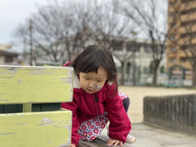 ねねちゃんの靴と、北風と太陽