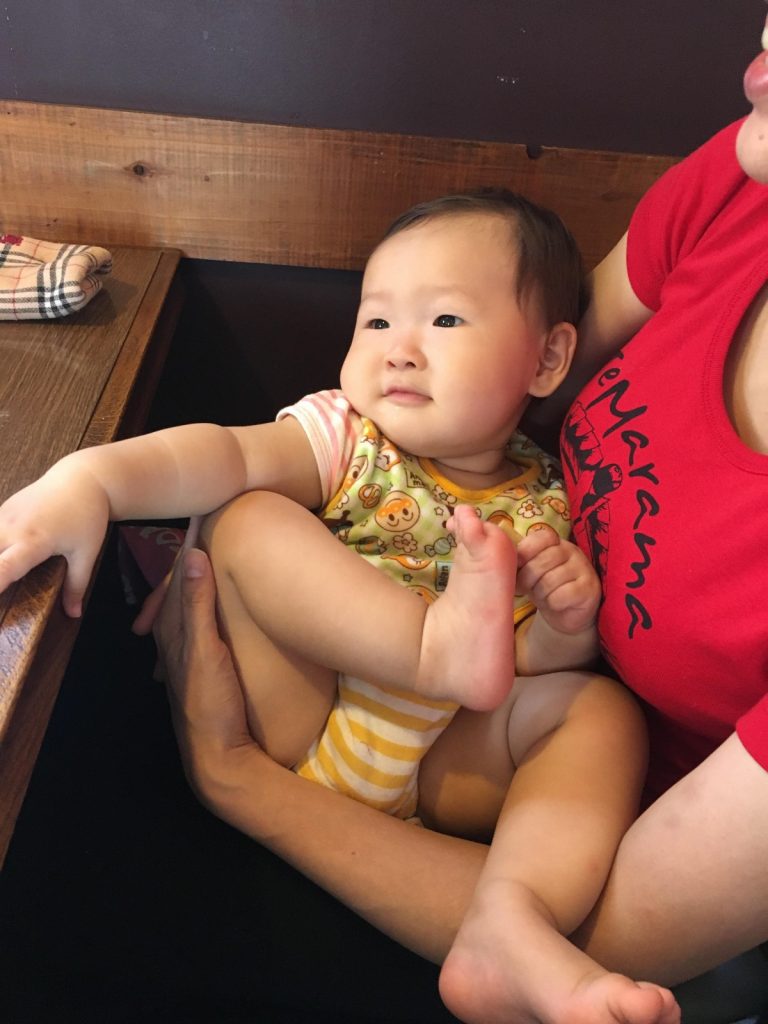 桃のパスタの会　２回目