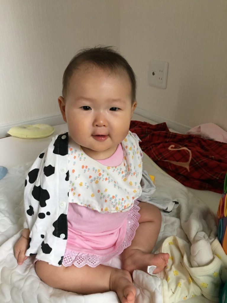 ムーニーのCMと、ワンオペ育児