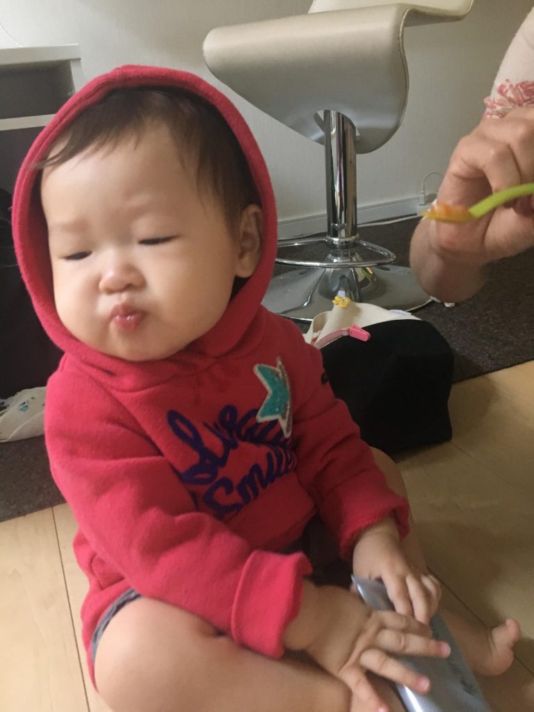 パパは、君が好き。