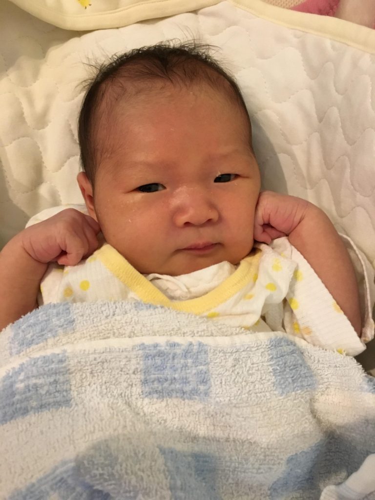少しだけ、女の子らしくなってきた