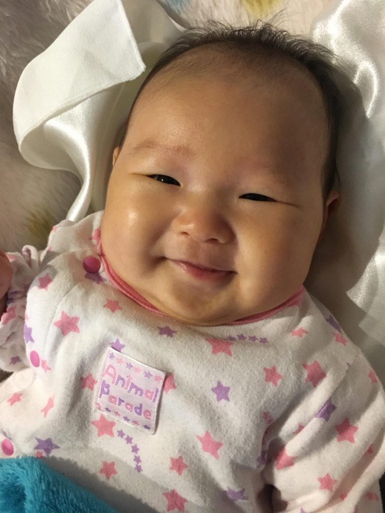 あかちゃんは天使というけれど