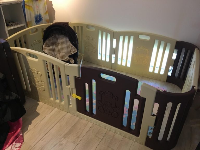 ねねちゃんのお部屋ができたよ