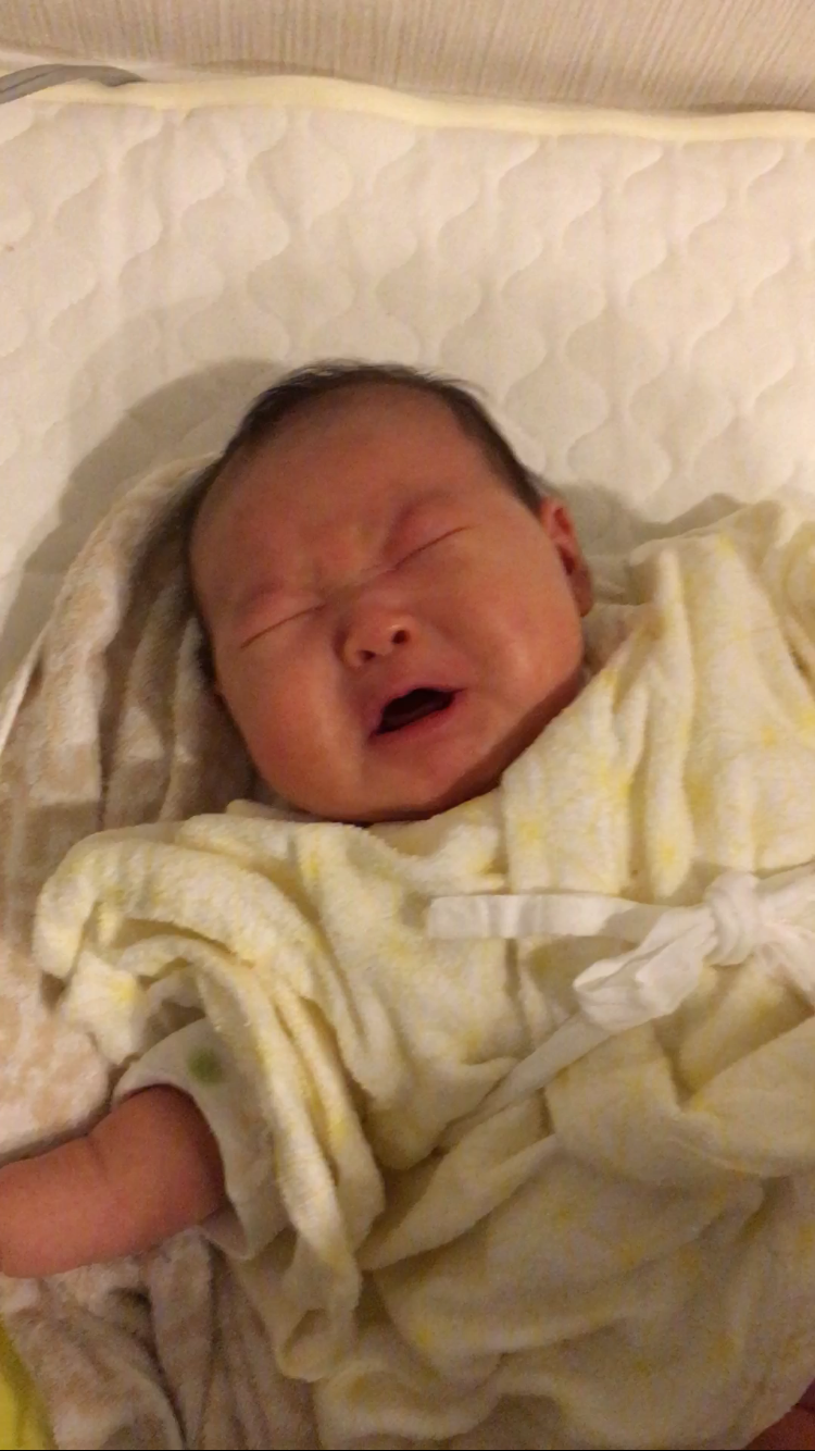 泣き虫ショット
