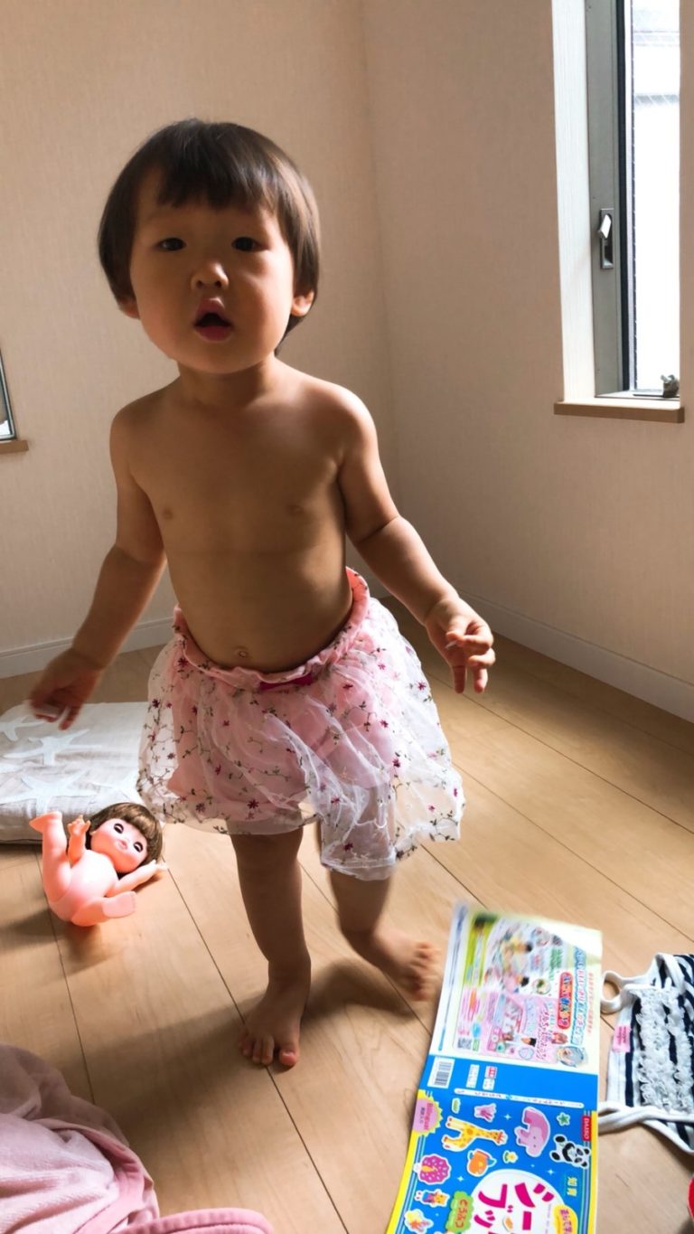 フォルムが綺麗
