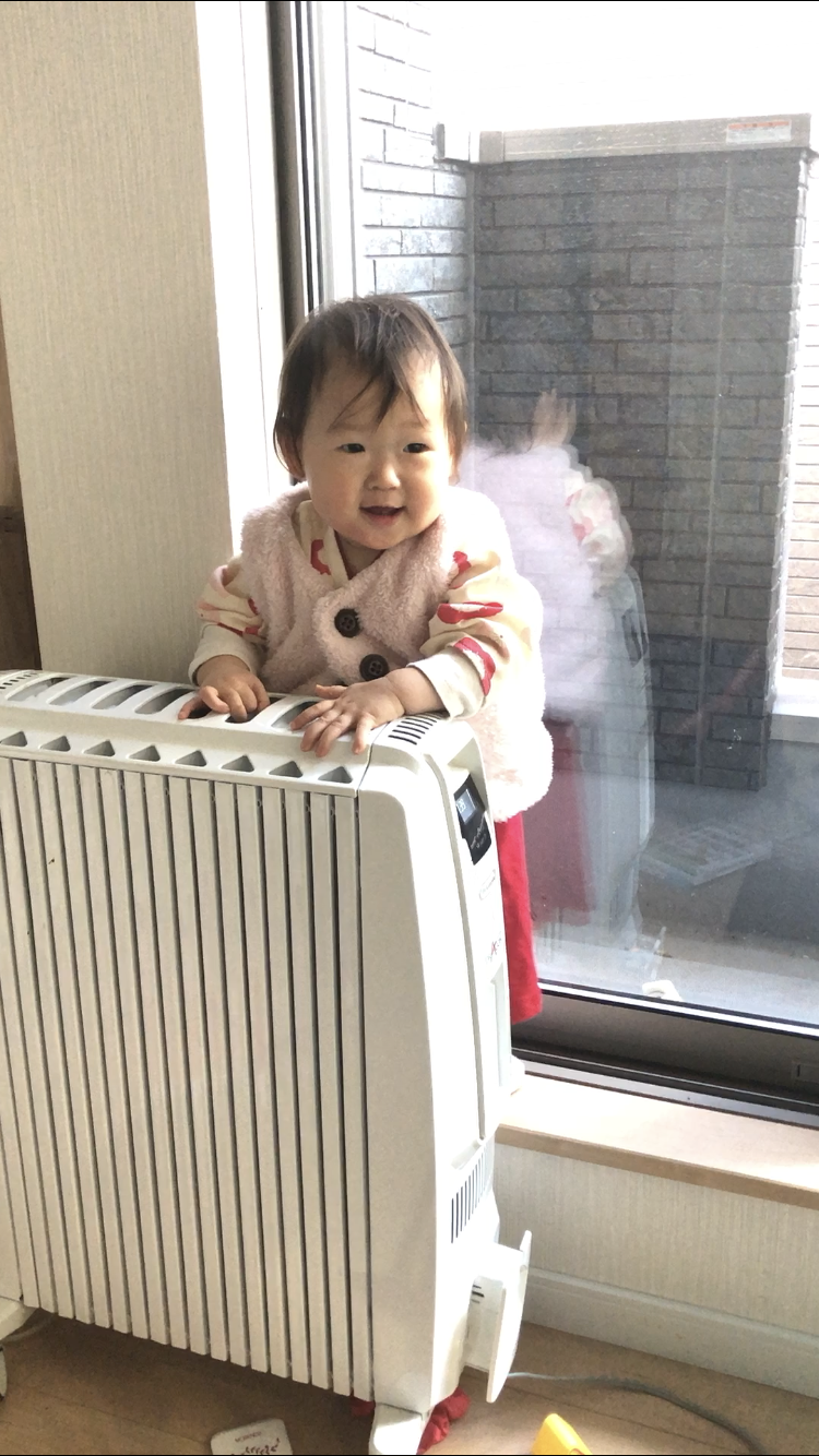 丁寧に、生きてください。